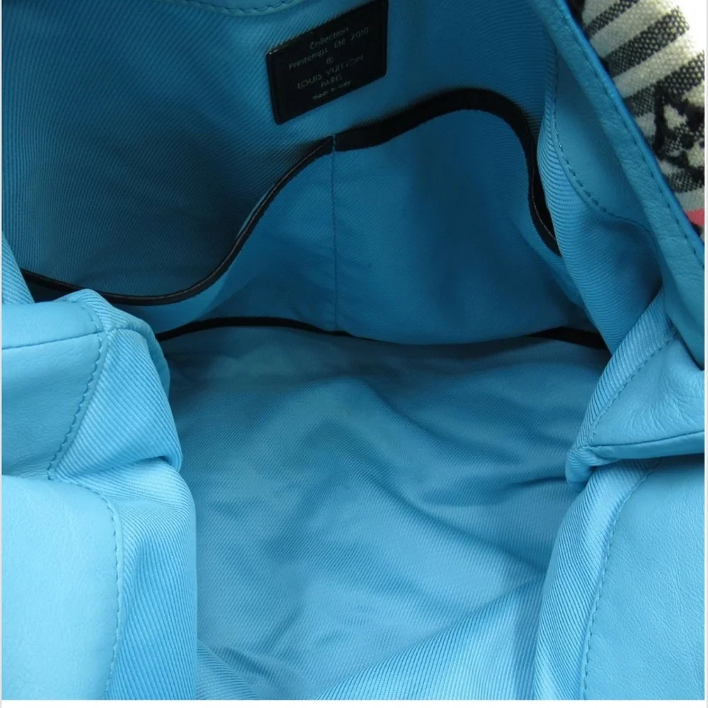 💎✨BEAUTIFUL✨💎 LOUIS VUITTON RARE HOBO CHECHE - Picture 13 of 16